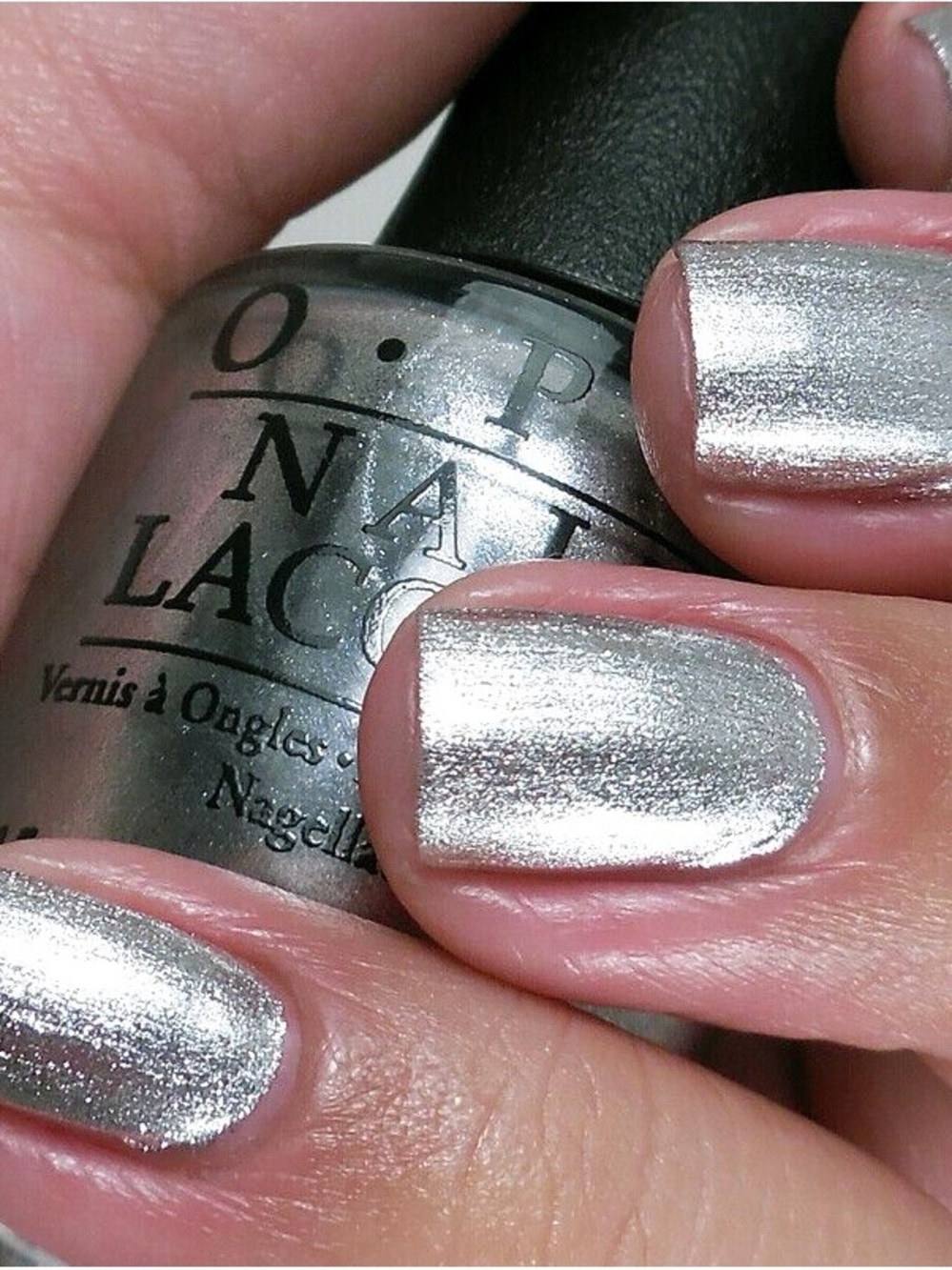 OPI Unfrost My Heart- Gwen Stefani Collection
